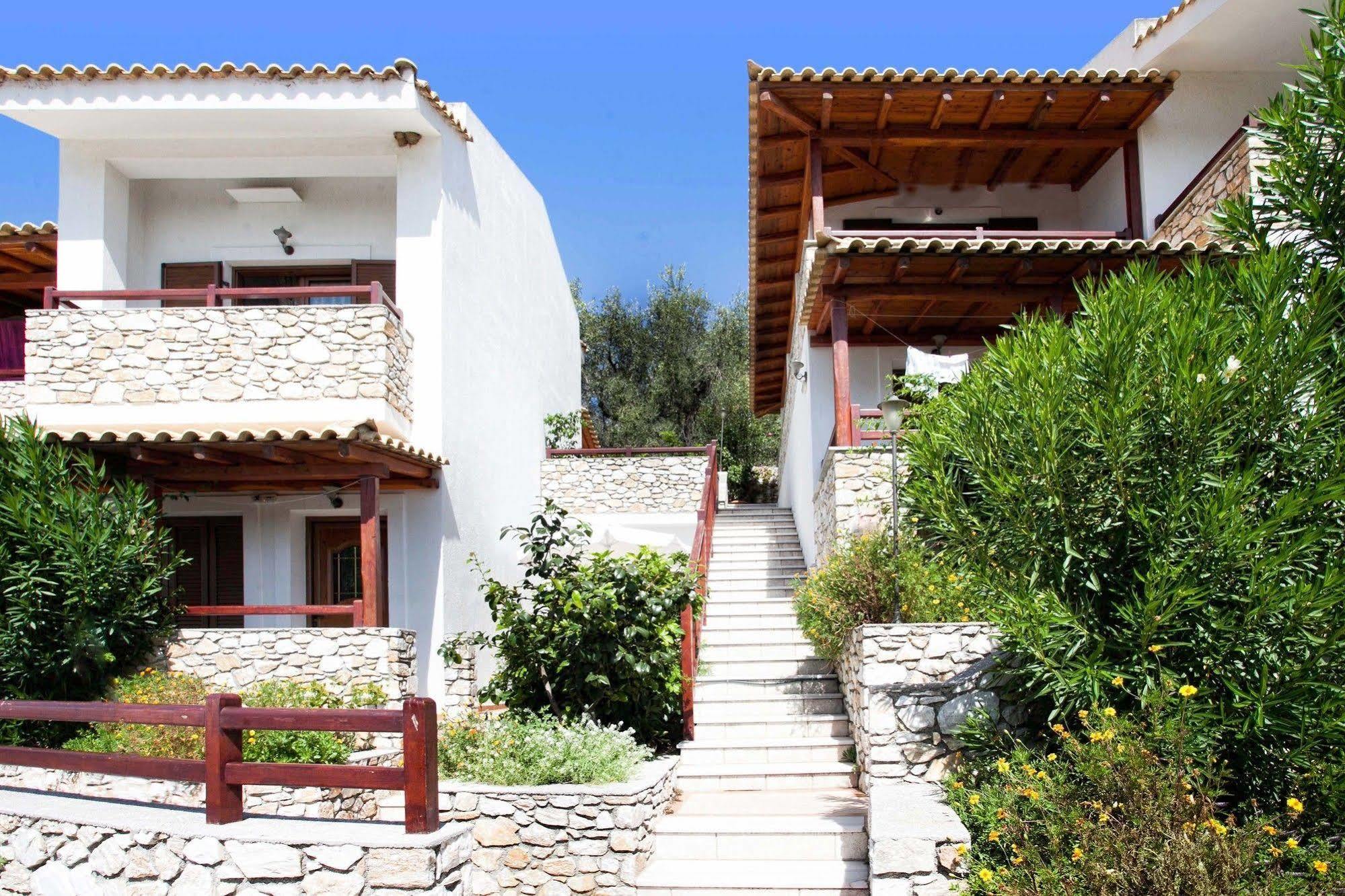 Villa Maraki Platanias  Luaran gambar